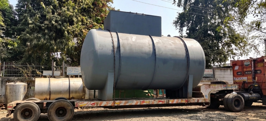 Underground Storage Tank