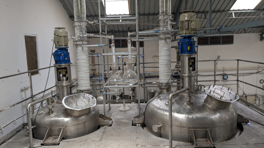 Pressure Vessels
