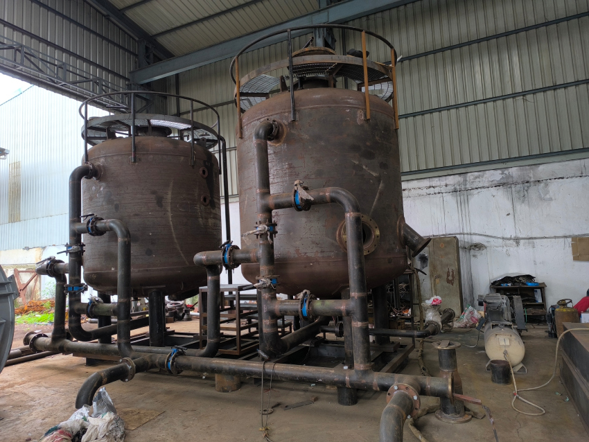 Filter Tank