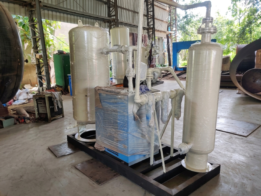 Oxygen Plant