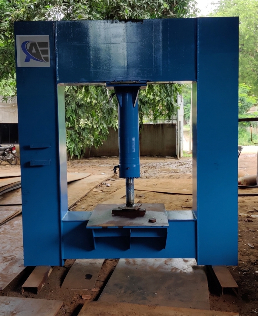 Hydrolic Press