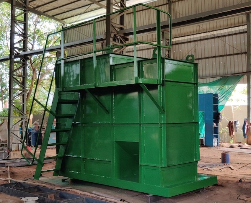 ETP Tank